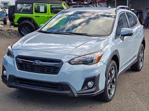 2019 Subaru Crosstrek 2.0i Limited