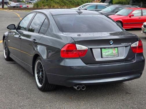 2006 BMW 325 325xi