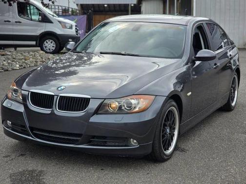 2006 BMW 325 325xi