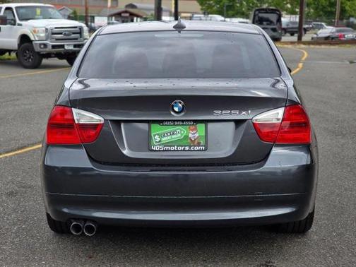 2006 BMW 325 325xi