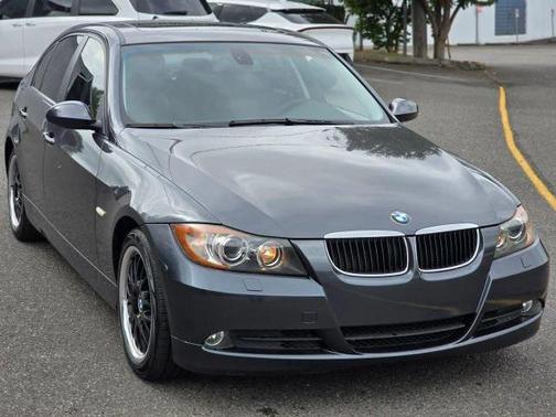 2006 BMW 325 325xi