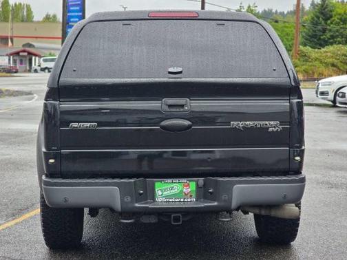 2013 Ford F-150 SVT Raptor