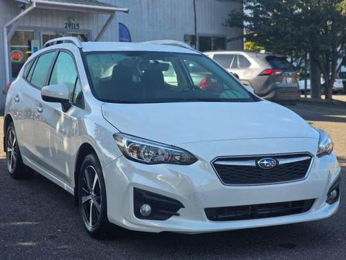 2019 Subaru Impreza 2.0i Premium