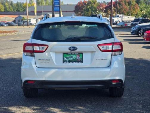 2019 Subaru Impreza 2.0i Premium