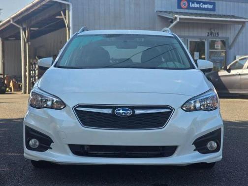 2019 Subaru Impreza 2.0i Premium