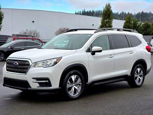 2021 Subaru Ascent Premium 7-Passenger