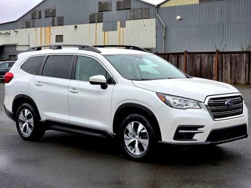 2021 Subaru Ascent Premium 7-Passenger