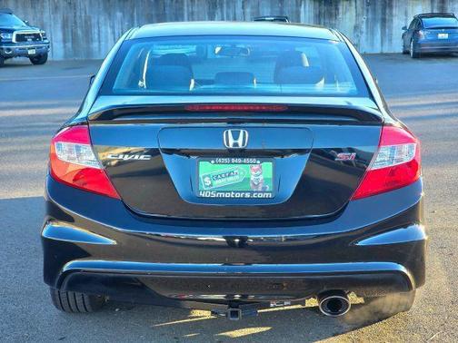 2012 Honda Civic Si