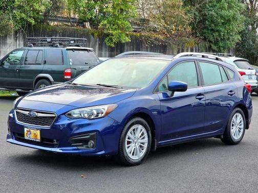 2017 Subaru Impreza 2.0i Premium