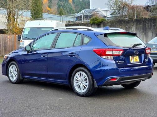 2017 Subaru Impreza 2.0i Premium