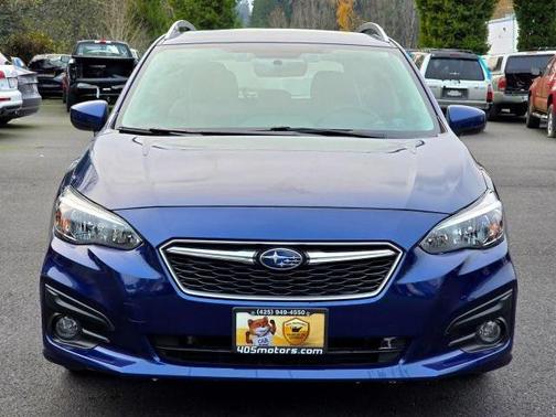 2017 Subaru Impreza 2.0i Premium