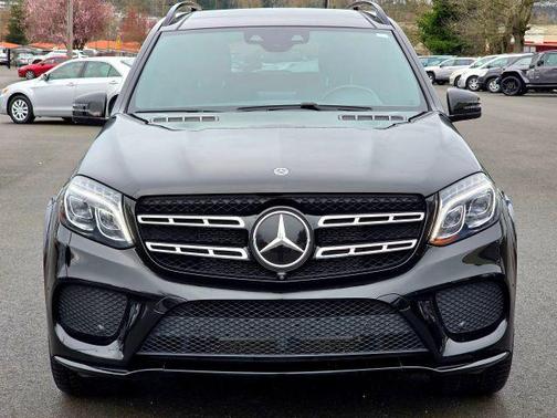 2018 Mercedes-Benz GLS 550 Base 4MATIC