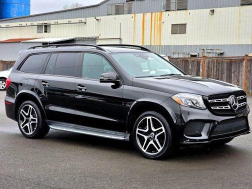 2018 Mercedes-Benz GLS 550 Base 4MATIC