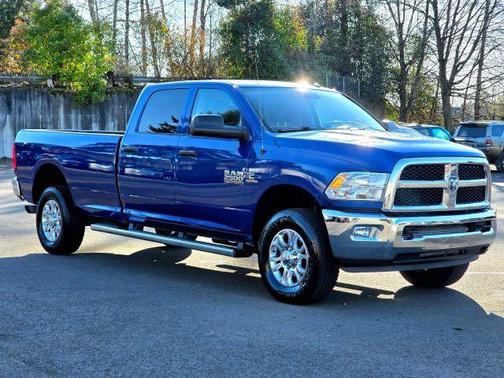 2014 RAM 2500 Tradesman
