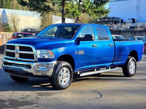 2014 RAM 2500 Tradesman