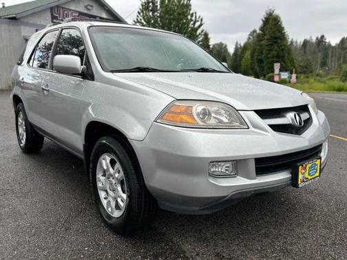 2006 Acura MDX Touring
