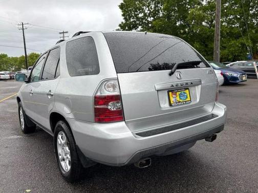 2006 Acura MDX Touring