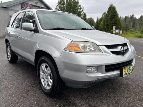 2006 Acura MDX Touring
