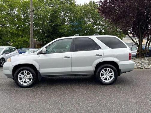 2006 Acura MDX Touring