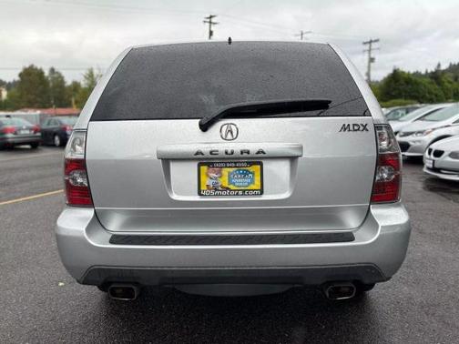 2006 Acura MDX Touring