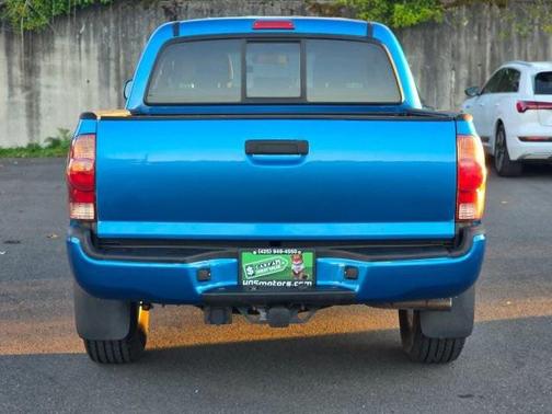 2006 Toyota Tacoma PreRunner Double Cab