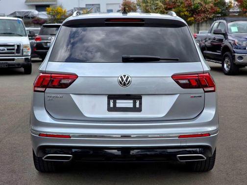2021 Volkswagen Tiguan 2.0T SEL R-Line 4MOTION
