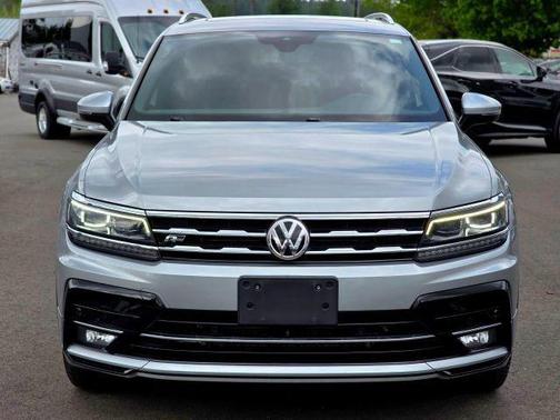 2021 Volkswagen Tiguan 2.0T SEL R-Line 4MOTION