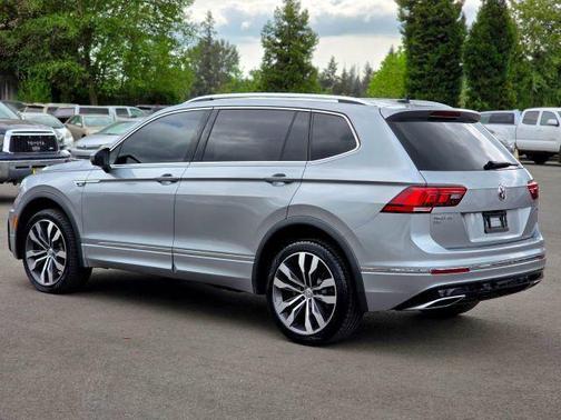 2021 Volkswagen Tiguan 2.0T SEL R-Line 4MOTION