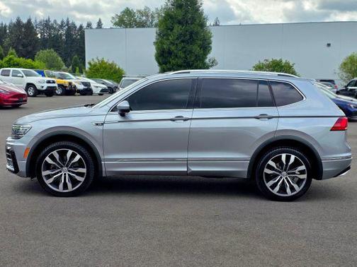 2021 Volkswagen Tiguan 2.0T SEL R-Line 4MOTION