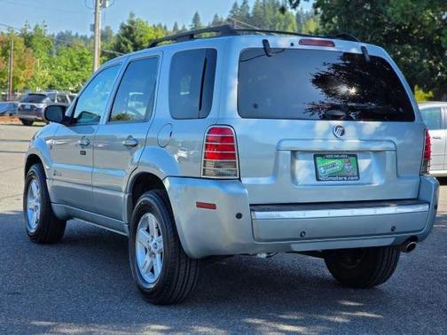 2006 Mercury Mariner Hybrid Hybrid