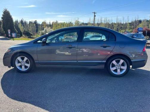 2010 Honda Civic LX-S