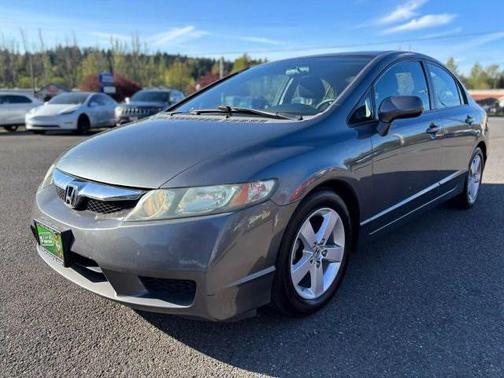 2010 Honda Civic LX-S