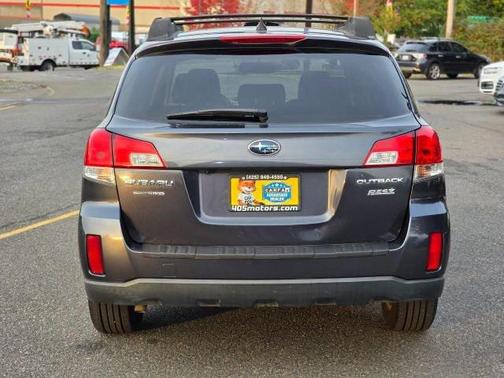 2013 Subaru Outback 2.5i Limited