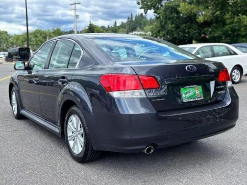2012 Subaru Legacy Premium