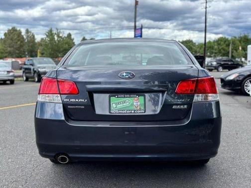 2012 Subaru Legacy Premium