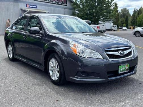 2012 Subaru Legacy Premium