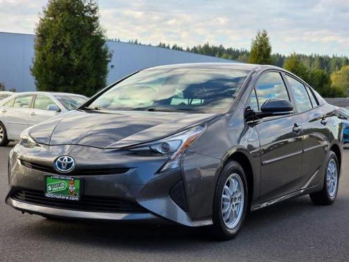 2016 Toyota Prius Two Eco