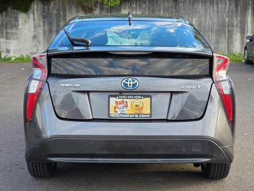 2016 Toyota Prius Two Eco