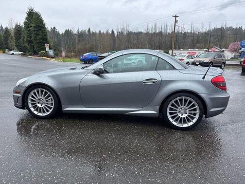 2010 Mercedes-Benz SLK-Class SLK300