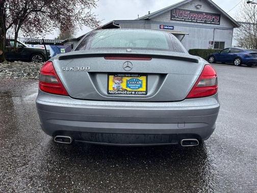 2010 Mercedes-Benz SLK-Class SLK300