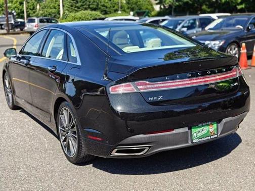 2014 Lincoln MKZ Base