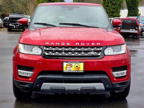 2014 Land Rover Range Rover Sport Supercharged HSE