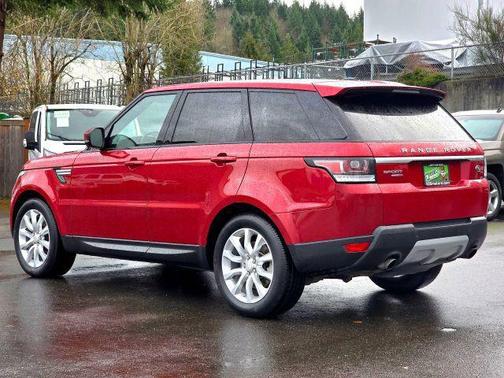 2014 Land Rover Range Rover Sport Supercharged HSE