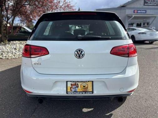2015 Volkswagen Golf GTI 2.0T S 4-Door