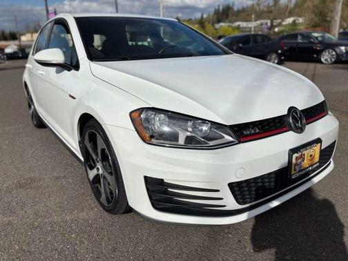 2015 Volkswagen Golf GTI 2.0T S 4-Door
