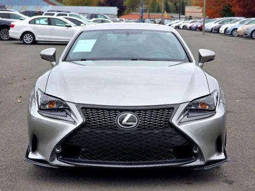 2015 Lexus RC 350 Base