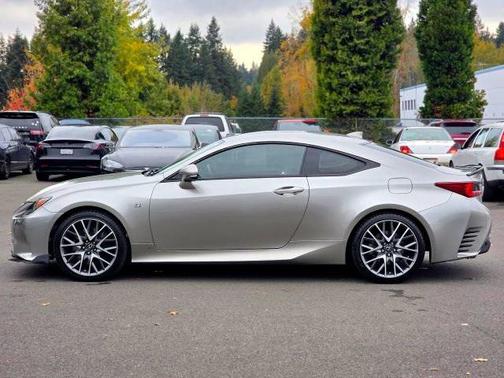 2015 Lexus RC 350 Base