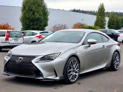 2015 Lexus RC 350 Base