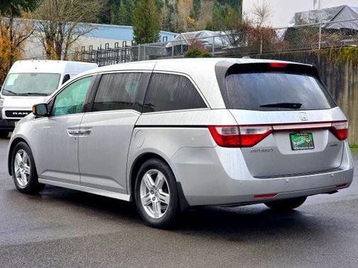 2013 Honda Odyssey Touring Elite