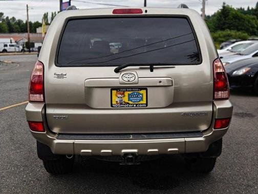 2005 Toyota 4Runner SR5